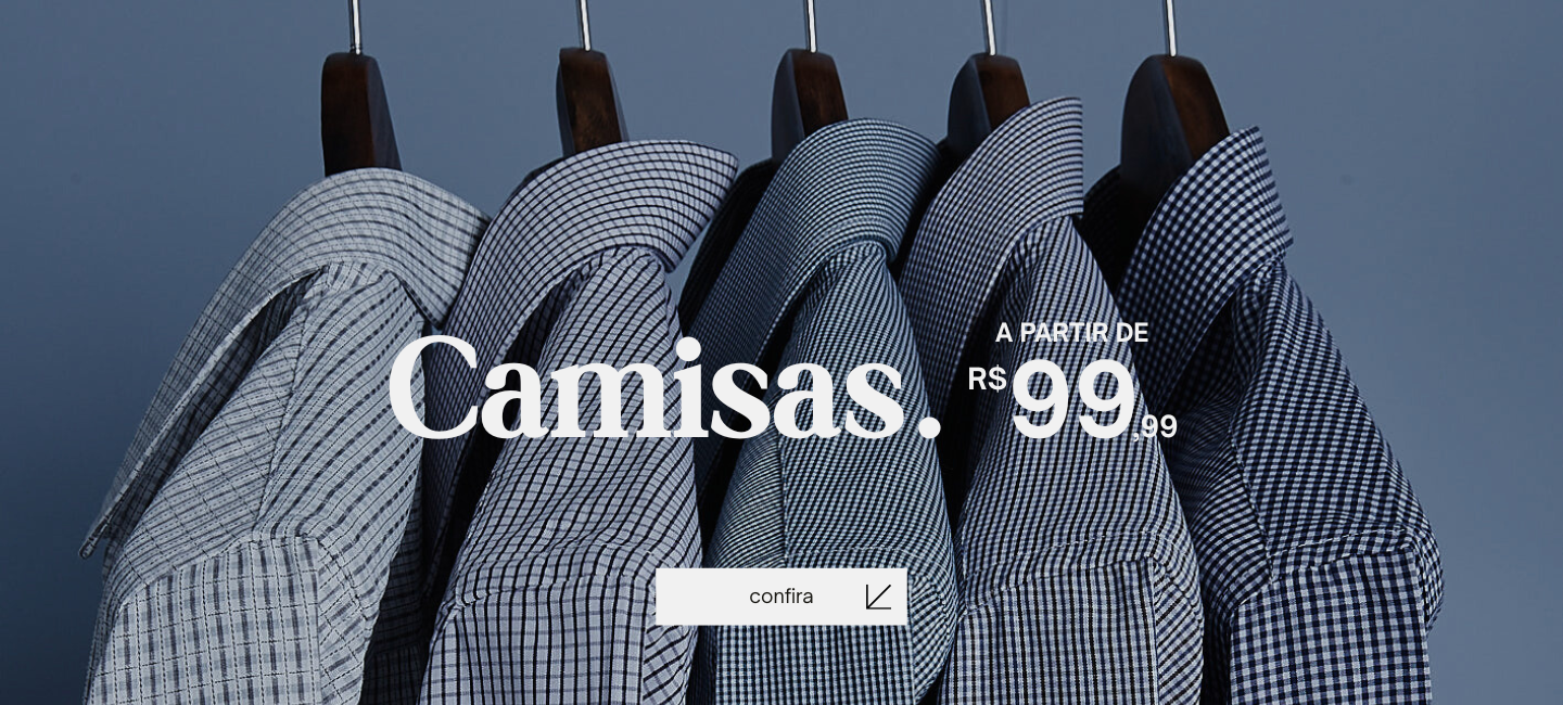 Banner - Camisas